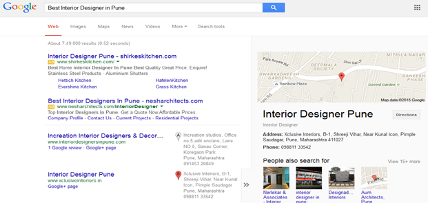 Best Interior Designer in Pune